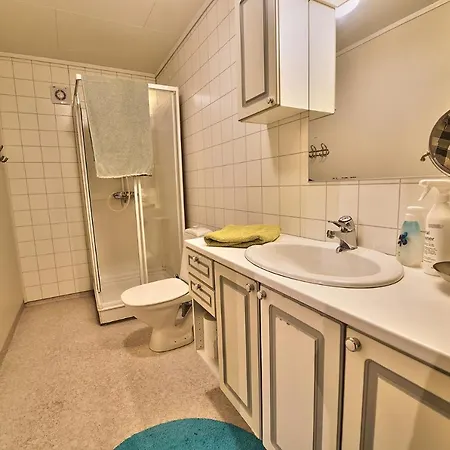 Nora Gard アパート *