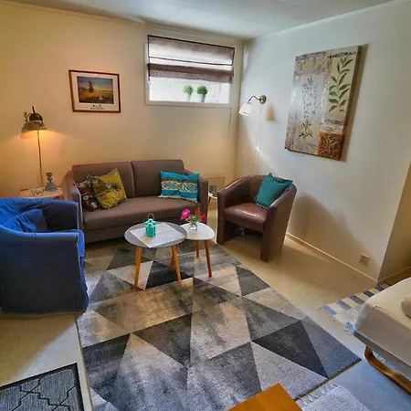 Nora Gard アパート Åndalsnes