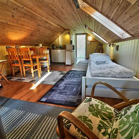 Nora Gard アパート Åndalsnes