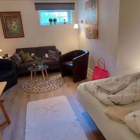 アパート Nora Gard Åndalsnes