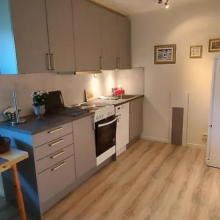 Nora Gard アパート Åndalsnes