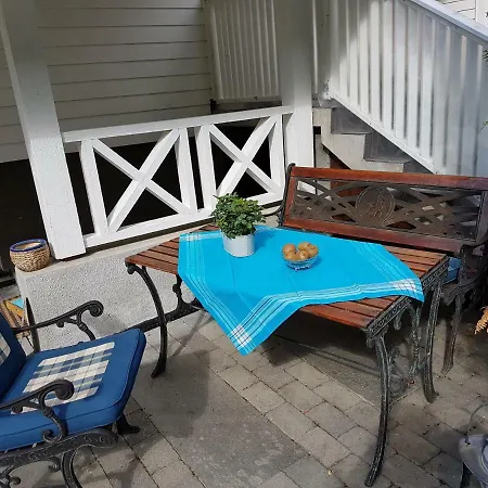 Nora Gard アパート *