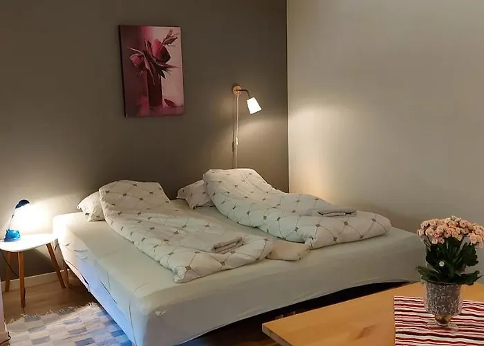Lägenhet Nora Gard *